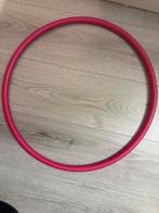 Roze Hoelahoep Decathlon - 50 cm, Ophalen of Verzenden, Gebruikt, Hoelahoep
