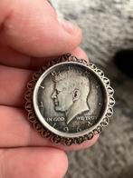 Te koop half dollar jfk, Postzegels en Munten, Munten | Amerika, Ophalen, Losse munt