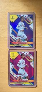 Xavi Simons Topps Finest 2x genummerd, Verzenden, Zo goed als nieuw, Buitenlandse clubs, Spelerskaart