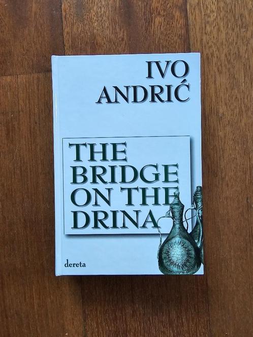 *NIEUW* The bridge on the Drina - Ivo Andric, Boeken, Literatuur, Nieuw, Nederland, Ophalen of Verzenden