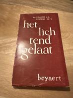 Het Lichtend Gelaat - Beyaert, Boeken, Ophalen of Verzenden, Gelezen, Spiritualiteit algemeen, Overige typen