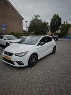 Seat Ibiza 1.0 Ecotsi 115pk 2019 Wit | APK tot juni 2027!, Auto's, Voorwielaandrijving, 1049 kg, Origineel Nederlands, Handgeschakeld