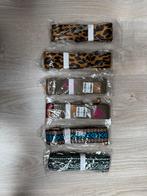 Opheffingsuitverkoop bagstraps 6st, Ophalen of Verzenden, Zo goed als nieuw