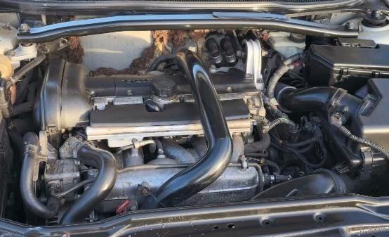 Volvo b5234T3 motor 2.3t5, Auto-onderdelen, Motor en Toebehoren, Volvo, Gebruikt, Ophalen of Verzenden