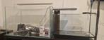 Aquarium te koop!, Dieren en Toebehoren, Vissen | Aquaria en Toebehoren, Ophalen of Verzenden, Zo goed als nieuw, Leeg aquarium