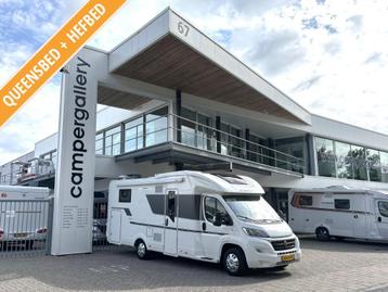 Adria Matrix Plus 670 SC QUEENSBED+HEFBED LUCHTVERING EURO6 beschikbaar voor biedingen