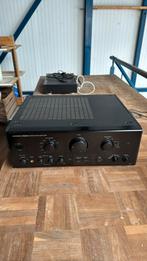 Onkyo integra A-807 versterker + TEAC stereo tuner reciever, Ophalen, Zo goed als nieuw, Stereo, Overige merken