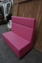 Treinbank Wandbank Bank, Huis en Inrichting, Overige materialen, Gebruikt, Minder dan 75 cm, Onbekend