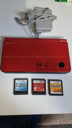 Nintendo DSi XL mario editie, Spelcomputers en Games, Ophalen of Verzenden, Zo goed als nieuw, Dsi