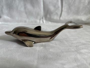 Vintage dolfijn Flipper flessenopener van BMF W Germany. beschikbaar voor biedingen