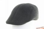 Vintage flatcap Voorgevormde pet recent model grijs 59, Kleding | Heren, Hoeden en Petten, Ophalen of Verzenden, Gedragen, 58 of 59 cm (L, 7¼ of ⅜ inch)