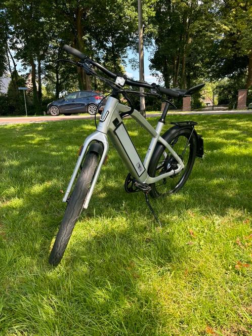 Stromer St1 Speedpedelec, Fietsen en Brommers, Elektrische fietsen, Zo goed als nieuw, Stromer, 51 tot 55 cm, 50 km per accu of meer