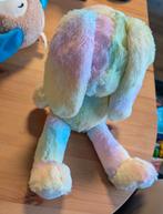 VIB Knuffel Konijn Gekleurd - Nieuw!, Ophalen of Verzenden, Nieuw, Konijn