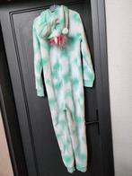 Eenhoorn Onesie maat 146, Ophalen of Verzenden, Zo goed als nieuw, Meisje