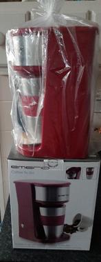 Emerio Coffee To Go - Nieuw in doos!, Ophalen of Verzenden, Nieuw, Overige modellen, Overige typen