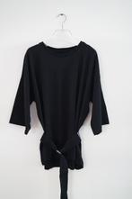 *NIEUW* AME ANTWERP Shirt Maat 36-38, Kleding | Dames, Blouses en Tunieken, Verzenden, Nieuw, Maat 36 (S), Zwart