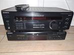Sony str-de135 versterker met cd speler, Ophalen, Zo goed als nieuw, 60 tot 120 watt, Sony