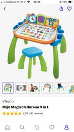 Vtech - mijn magische bureau, Ophalen, Gebruikt