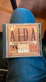 Aida, Cd's en Dvd's, Cd's | Filmmuziek en Soundtracks, Ophalen of Verzenden, Zo goed als nieuw