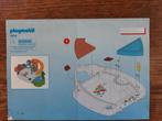 Playmobil bouwplan 4858 zwembad, Ophalen of Verzenden