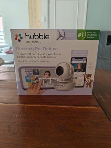 Hubble connected nursery pal deluxe beschikbaar voor biedingen