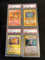 PSA pokemon kaarten, Hobby en Vrije tijd, Verzamelkaartspellen | Pokémon, Ophalen of Verzenden