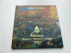 Finland muntset 2003, Ophalen of Verzenden, Finland, Overige waardes, Setje