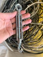 Aluminium draad/ ophang systeem voor TL lampem, Ophalen of Verzenden