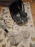 Maxi Cosi Pebbles, Ophalen, Isofix