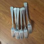 Aanvul Bestek Gero Haags Lofje 100, Huis en Inrichting, Keuken | Bestek, Ophalen of Verzenden, Gebruikt, Overige materialen, Los bestek