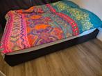 Gratis Boxspring 140x200cm, Huis en Inrichting, Slaapkamer | Boxsprings, Ophalen, Gebruikt, Tweepersoons, 140 cm