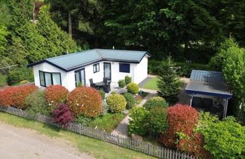 L-vormig 4-persoons chalet in Stroe beschikbaar voor biedingen