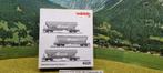 Marklin 3 lege dozen + omdoos 46329, Wisselstroom, Analoog, Wagon, Ophalen of Verzenden