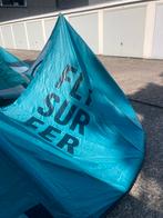 Flysurfer Stoke3 10m2 Kite, Watersport en Boten, Kitesurfen, Gebruikt, 10 m², Geen board, Ophalen of Verzenden