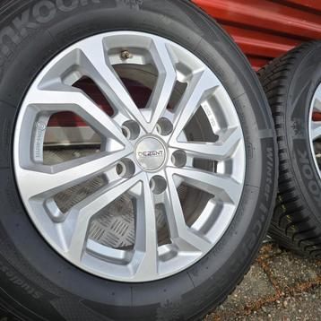 Renault / Nissan winterset 215-65-16 TPMS beschikbaar voor biedingen