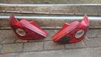 Opel Corsa D Achterlichten Set 3drs, Auto-onderdelen, Ophalen of Verzenden, Gebruikt, Opel