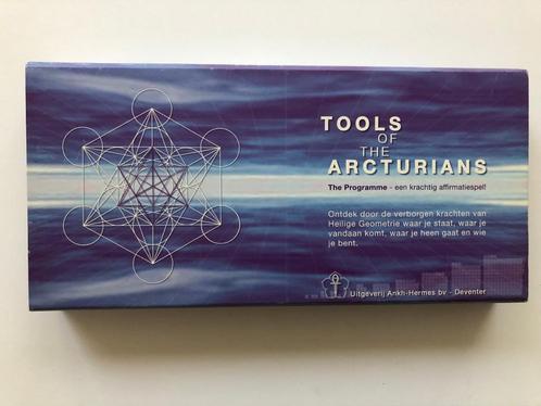Tools of the Arcturians, Boeken, Esoterie en Spiritualiteit, Zo goed als nieuw, Overige typen, Spiritualiteit algemeen, Verzenden