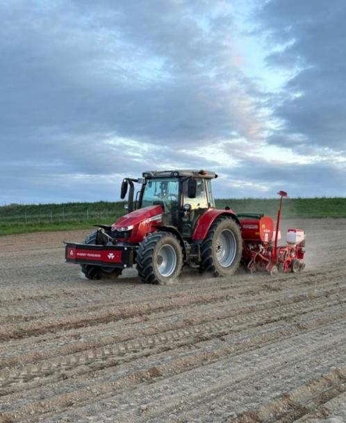 Frontgewicht / gewichtblok 700 kg / 850 kg contrag, Zakelijke goederen, Agrarisch | Werktuigen, Grondbewerking, Verzenden