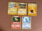 5 Pokemon Kaarten Trainer kit Latias / Latios, Ophalen of Verzenden, Zo goed als nieuw, Meerdere kaarten