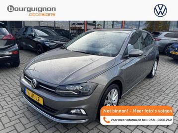 Volkswagen Polo 1.0 TSi Highline | Climatronic | Adaptive Cr beschikbaar voor biedingen