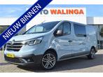 Renault Trafic 2.0 dCi 130 T29 L2H1 DC Business LED koplampe, Voorwielaandrijving, Gebruikt, 4 cilinders, Bedrijf