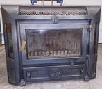 Helex Inbouw Houtkachel / Allesbrander, Huis en Inrichting, Kachels, Ophalen, Gebruikt, Hout, Houtkachel