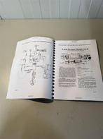 royal enfield 1945 - 1957 350CC 500CC handleiding service ma, Ophalen of Verzenden, Overige merken