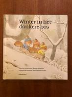 Winter in het donkere bos Kazuo Iwamura • nannie kuiper, Boeken, Ophalen of Verzenden, Zo goed als nieuw