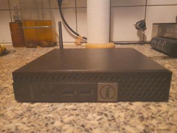 Dell optiplex 3040 i3 mini pc 8 gig werk geheugen beschikbaar voor biedingen