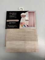 Nieuwe Vitrage Gordijnen Beige - 140x245 cm (6 stuks), Huis en Inrichting, 100 tot 150 cm, 200 cm of meer, Beige, Nieuw