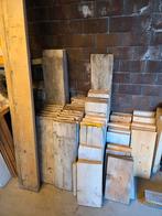 Steigerhout gebruikt, Doe-het-zelf en Verbouw, Hout en Planken, Ophalen, Gebruikt, 25 tot 50 mm, Plank