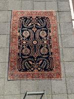 GROOTE Perzische Tapijt Sarough Rug/ Carpet 206 x 143 cm, Wol, 200 cm of meer, Ophalen of Verzenden, Zo goed als nieuw