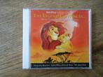 Disney Leeuwekoning cd The legend continues, Verzamelen, Ophalen of Verzenden, Overige figuren, Zo goed als nieuw