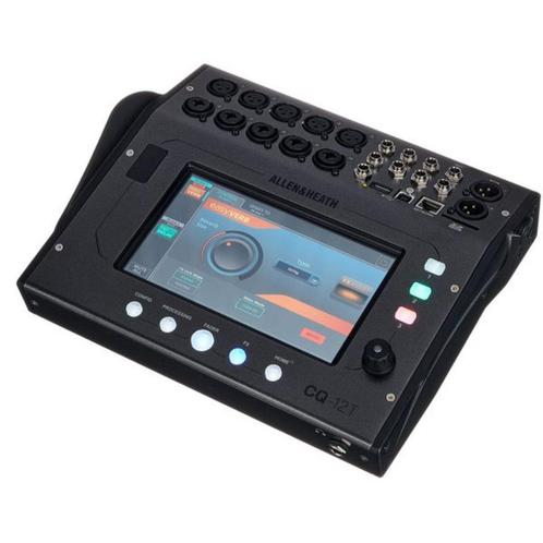Allen & Heath CQ-12T mixer (NIEUW IN DOOS), Muziek en Instrumenten, Mengpanelen, Nieuw, 10 tot 20 kanalen, Microfooningang, Ophalen of Verzenden